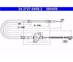 ATE 24.3727-0459.2